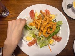 纽奥良鸡肉沙拉-星期五餐厅(中关村店)