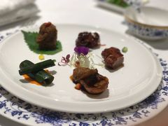 冷碟拼盘-Yan Ting 宴庭中餐厅(上海静安瑞吉酒店)