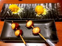 柠檬虾球-海之乡日本料理铁板烧(星海店)