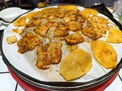 -留香铁板烤肉(解放西路旗舰店)