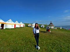 -青海湖国家重点风景名胜区