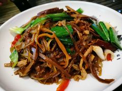 -自游人·美食一楼·地道徽菜(三十年名店)