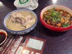 -丁太婆老妈蹄花(人民公园非遗总店)