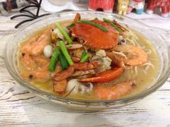 十面欢腾(长乐路店)-十面欢腾·海鲜面·台式Bistro(长乐路店)