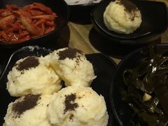土豆泥-哈哈碳都·牛肋条无限自助烤肉(台江万达店)