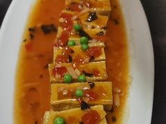 博山豆腐箱-老牌坊鲁菜名店(聊城美食岛店)