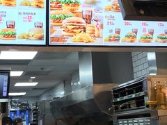 -汉堡王(仲盛世界商城店)