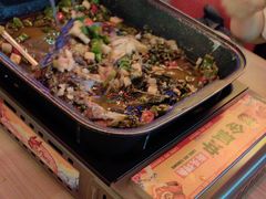 -令狐冲烤鱼·烧菜馆(达明店)