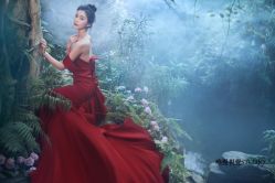 唯美浪漫-巴黎婚纱摄影工作室