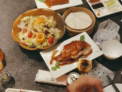 -正德楼果木烤鸭·渔家菜(东港店)