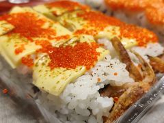 芝士软壳蟹卷-瀛風(啟田店)