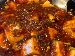 峨嵋豆腐-峨嵋酒家(德内店)
