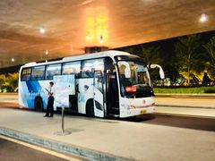 场地-厦门高崎国际机场T4航站楼-停车场