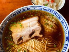 红汤面底-同得兴 Since·1995 传统苏式面馆(十全街店)
