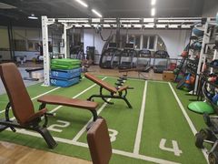 -恒之健私人定制健身(成山店)