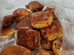 鸡仔饼-椰香超级饼屋