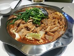 -古乐牛香·鲜牛肉牛杂火锅(新区店)