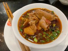 -冯记香辣兔火锅(茶店子总店)