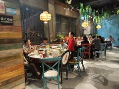大堂-湘当爱·鲜煮现炒(松岗立业路店)