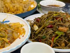 -王村姑老土炕莜面村(张北店)