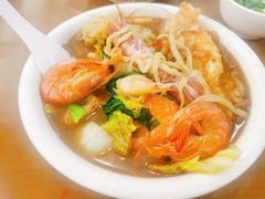 -象山小白象海鲜面