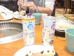 -比尔森韩式烤肉自助(国商店)