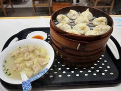 -上味馆南翔小笼(杏山路店)