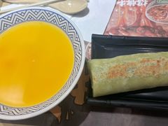 素三鲜手握卷饼-吉野家 (新街口外大街店)