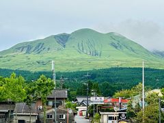 -阿苏山