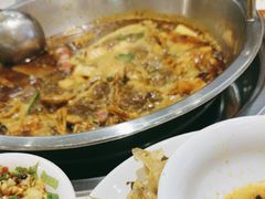 -阿田大虾·鲜虾火锅·(青浦万达茂店)