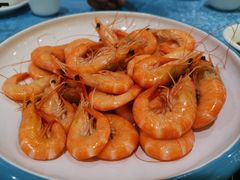 白灼虾-御唐府海珊瑚主题餐厅