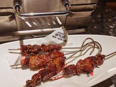 -鼎原力量东北吊炉烧烤(临河街店)