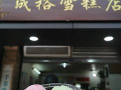 门面-成裕雪糕店(士多店)