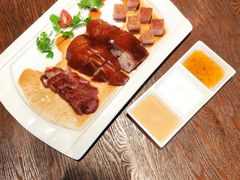 港式烧味拼盘-ZEN采蝶轩·粤味臻鲜·手作点心·商务宴请(泰州店)