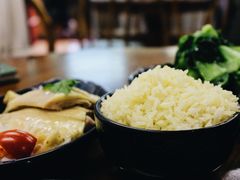 油饭-鸡坤茶室(三里屯店)