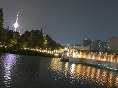 -南通濠河风景名胜区