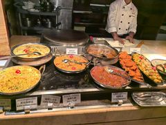 -济南鲁能贵和洲际酒店-第六层自助餐厅