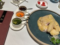 -广州富力丽思卡尔顿酒店·丽轩·粤菜