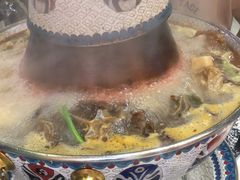 -周姑娘不等味·牛羊肉火锅·螃蟹罗氏虾·烤鱼烤串(高邮店)