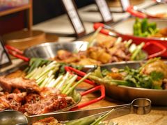 -海口绿发希尔顿酒店-田园汇自助餐·三文鱼·海鲜