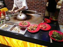 -好伦哥比萨烤肉自助(八里桥店)
