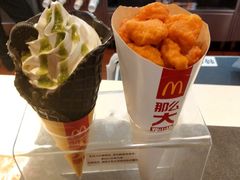 -麦当劳(北方国贸大厦店)