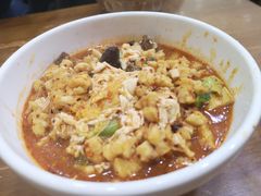 牛肉小炒-刘信牛羊肉小炒泡馍(回民街店)