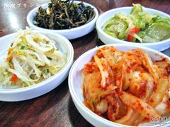 小食-郑阿姨的家·이모네·韩料&烤肉(武川路店)