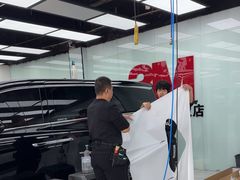 -新月LLumar龙膜汽车贴膜官方授权(肖村桥店)