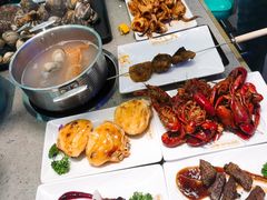 -乔哥铭洋海鲜自助(皇城恒隆广场店)