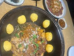 -万里闯关东铁锅炖菜馆(高新旗舰店)