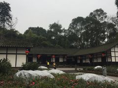 -邓小平故里
