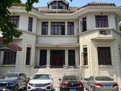 -天津五大道文化旅游区