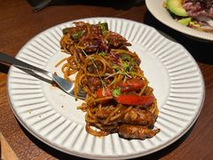 -本处·素食·融合料理(南油店)